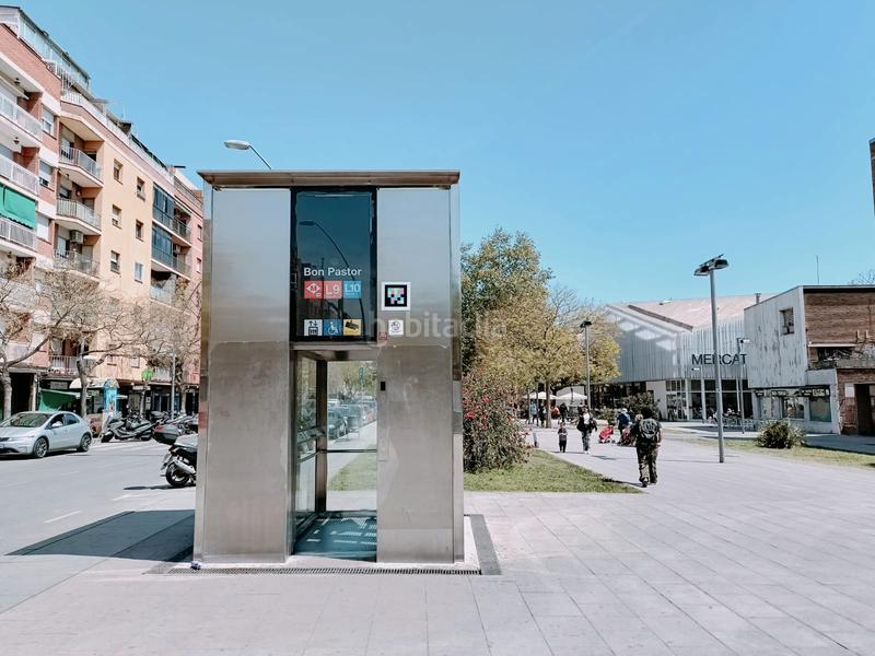 Foto 555823f3-4263-4bca-88a6-79a79412cc35. Lloguer aparcament cotxe a Bon Pastor Barcelona
