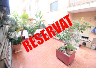 Piano terra  Carrer de casas i amigó. Oportunidad planta baja con patio