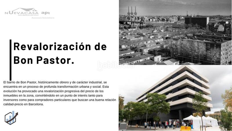 Foto 81cf9bca-a82e-4f20-a9fe-a74002ba3da9. Geschäftsraum in Bon Pastor Barcelona