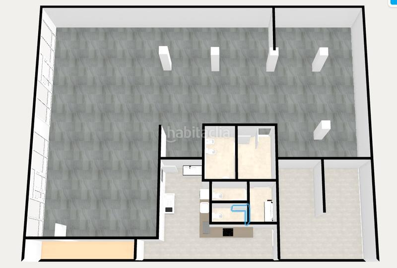 Foto fcc4ec5e-037d-4f9b-8bfa-8e9541cad4f1. Geschäftsraum in Bon Pastor Barcelona