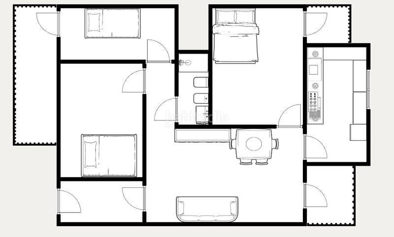 Foto 11645598-bcee-4270-b648-7c7584e8c382. Appartement dans Bon Pastor Barcelona
