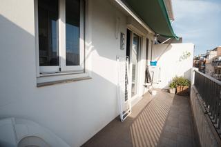 Piso  Carrer del foc follet. Ático con dos terrazas y mucha luz – 90 m² + 23 m² de terrazas