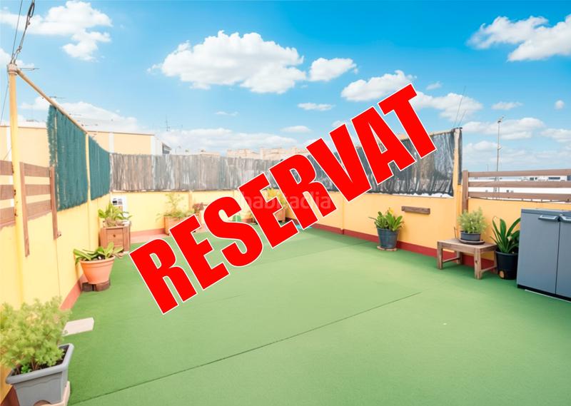 Foto a0f86f7a-260e-4864-af46-85ccf4a639a2. Attico con riscaldamento in Sistrells Badalona