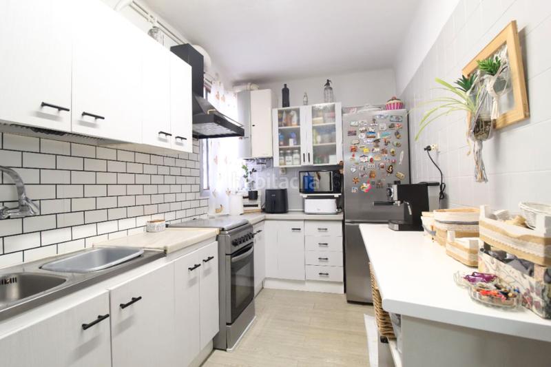 Foto 8eb1078a-e853-412a-a5b0-670349856258. Penthouse with heating in Sistrells Badalona