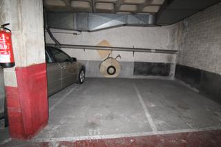 Autoparkplatz  Calle de lanzarote