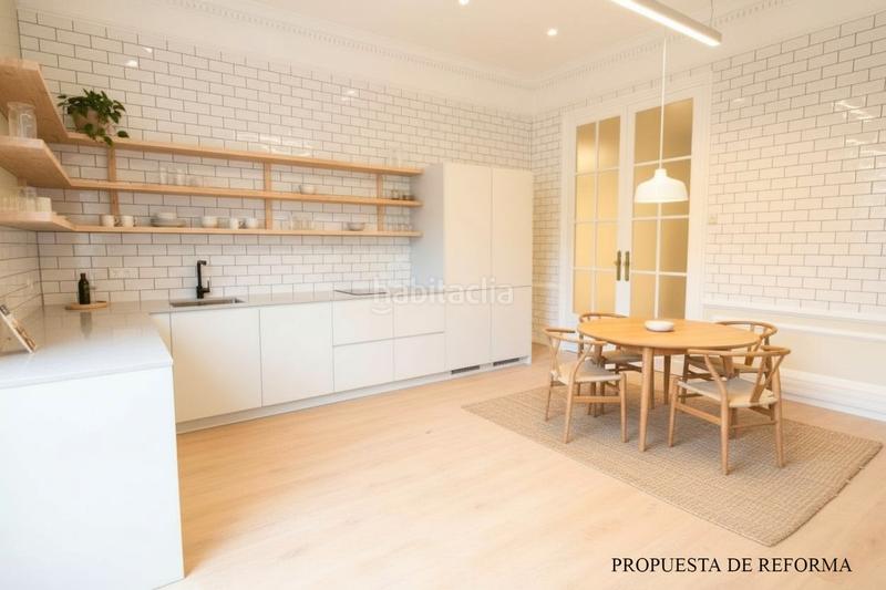 Foto 29587b6a-8749-42c9-953e-9f5663e32236. Appartamento con riscaldamento in Sant Gervasi - Galvany Barcelona