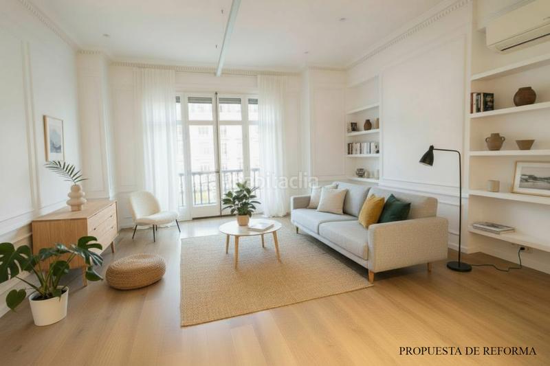 Foto 84a2f006-d472-4022-b416-e21efb4fb94e. Appartement avec chauffage dans Sant Gervasi - Galvany Barcelona