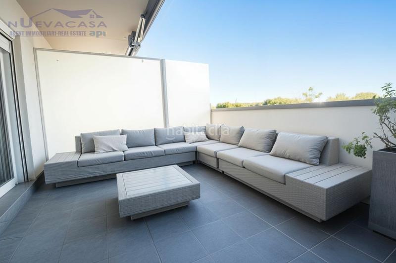 Foto f42ac7a9-3631-46fe-8ace-02244fcc8846. Appartamento con riscaldamento parcheggio piscina in Sant Joan Despí