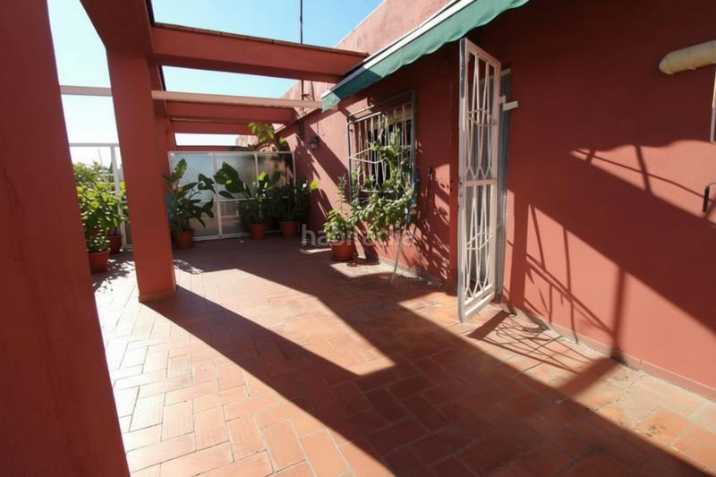 Foto b4234602-694a-439a-b2e5-70eecf65f576. Attico in carrer d'ignasi iglesias 80 in Sant Andreu de Palomar Barcelona