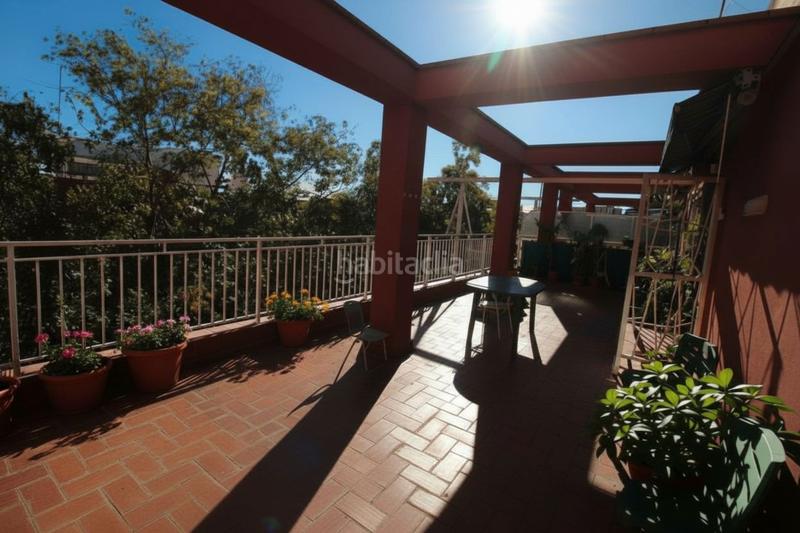 Foto d7f27e87-d57b-4a62-a07a-fd80a6a45c8f. Attico in carrer d'ignasi iglesias 80 in Sant Andreu de Palomar Barcelona