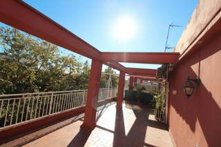Penthouse in Carrer d'ignasi iglesias 80