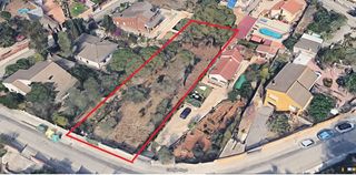Terreny residencial  Carrer sagitari. Terreno en venta en algarrobo 6, cunit