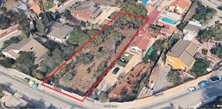 Wohngrundstück  Carrer sagitari. Terreno en venta en algarrobo 6, cunit