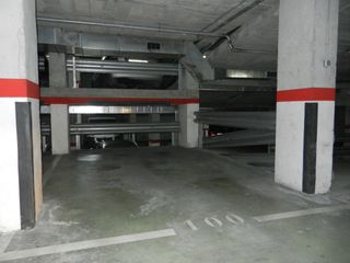 Parking coche  Carrer gran de sant andreu. Oportunidad en sant andreu: plaza de parking amplia (17 m�)