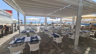 Umzug Geschäftsraum  Avinguda sant joan de déu. Traspaso de restaurante/bar en pleno funcionamiento – calafell p