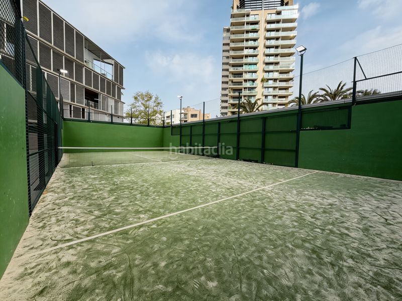 Foto 8eec8446-3e70-42a6-aa1a-6fe3933fb230. Àtic amb calefacció aparcament piscina a Diagonal Mar i el Front Marítim del Poblenou Barcelona