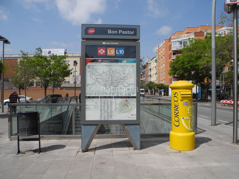 Foto b8d8f4f0-ba15-4793-a7ec-a419340c9d44. Pis amb calefacció a Bon Pastor Barcelona