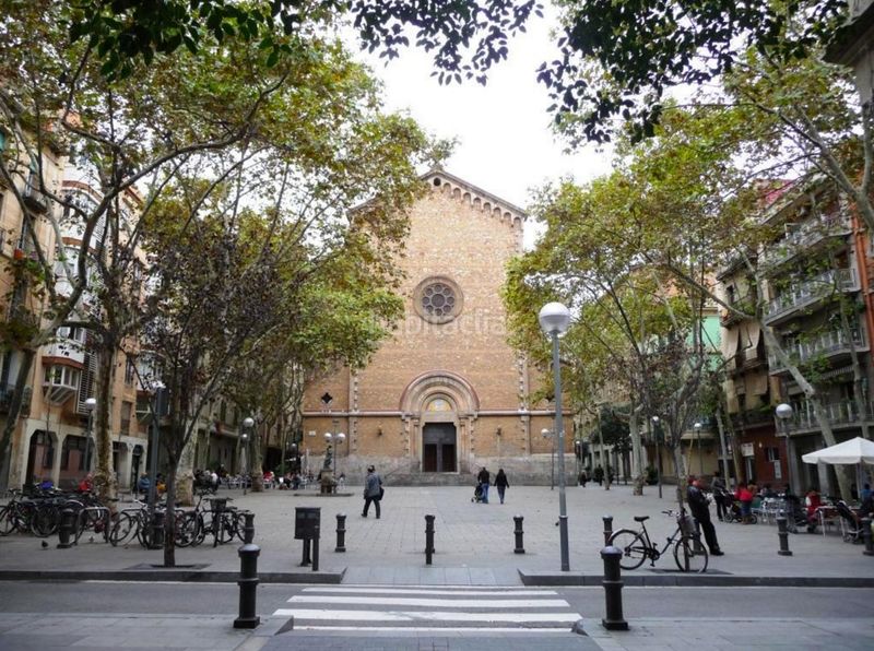 Foto 1d8bd577-e5d1-49e0-8e63-08f4da58fb4b. Àtic a Vila de Gràcia Barcelona