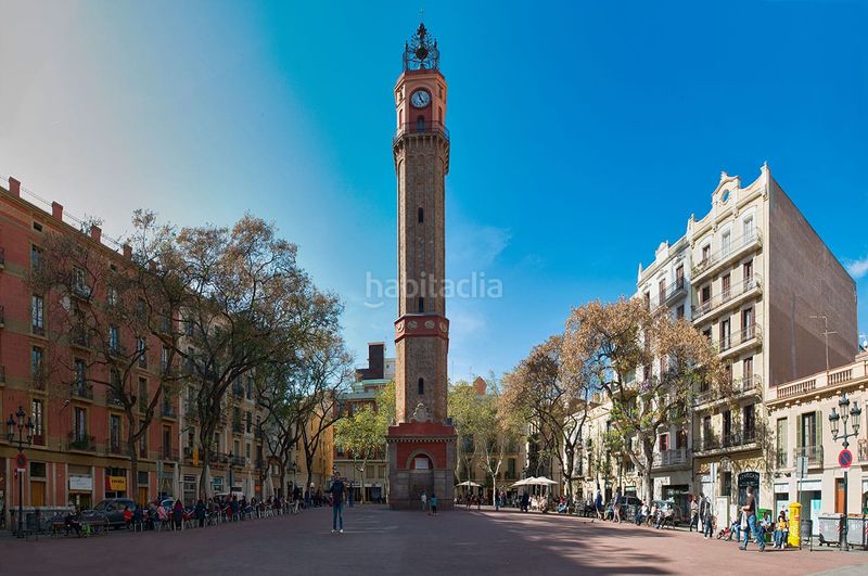 Foto e2247a76-5441-434a-8a05-4c0c33f4cf77. Àtic a Vila de Gràcia Barcelona