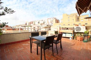 Rent Penthouse  Carrer de coroleu