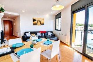 Flat  Carrer d'alacant. Apartamento con licencia turística en vigor en sant feliu de guí