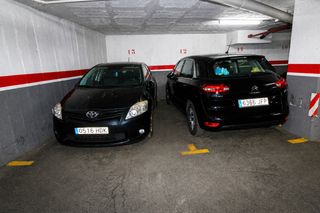 Autoparkplatz in Carrer gran de sant andreu 399
