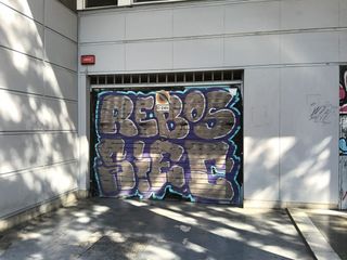 Posto auto in Avinguda Meridiana