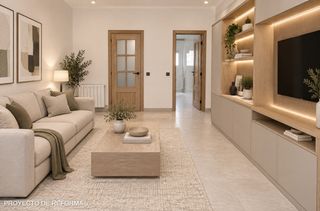 Piso  Plaça de mossèn clapés. ¡gran oportunidad en sant andreu: 6º piso muy soleado con ascens