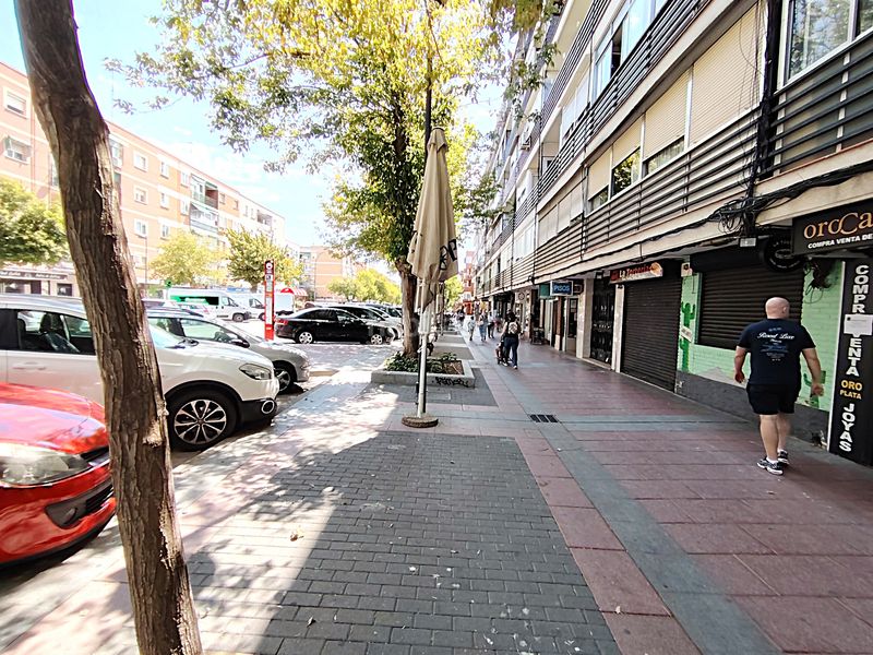 Foto 57f0bc87-30d9-42eb-9761-43772b5dbbd7. Pis amb calefacció a Juan de la Cierva Getafe