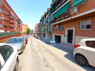 Aparcament cotxe a Nuevo Aranjuez-Ciudad de las Artes