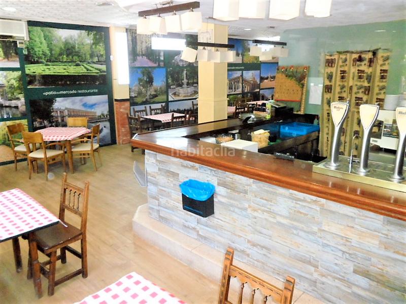 Foto 327e200f-08a8-4ee6-a814-18c2aef4b18e. Local comercial amb calefacció a Centro Aranjuez