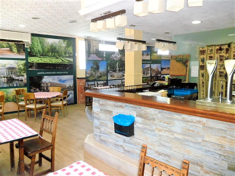 Foto 3a34626a-cd6e-4a5a-8927-7bbd57bfa511. Local comercial amb calefacció a Centro Aranjuez