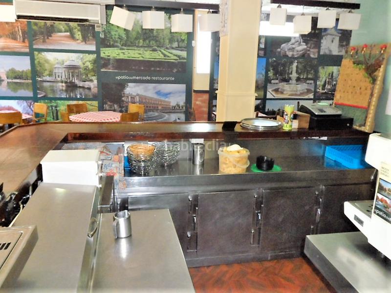 Foto 541a55d4-bcd1-4350-b437-34d6f12fcdf6. Local comercial amb calefacció a Centro Aranjuez