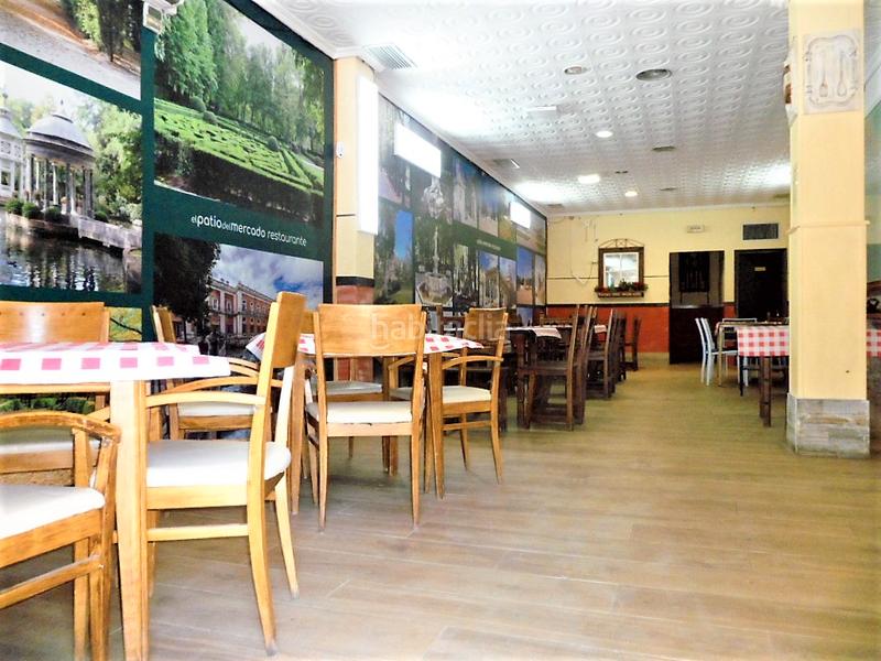 Foto 71d2fe93-a293-4b66-aef0-e198c9f8059b. Local comercial amb calefacció a Centro Aranjuez