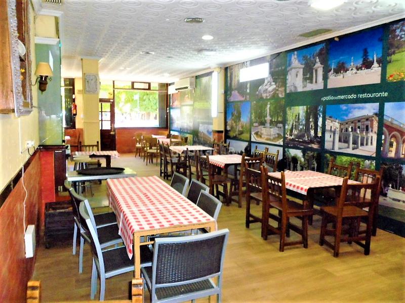 Foto fab4c70d-5b89-496f-8726-fded199f4814. Local comercial amb calefacció a Centro Aranjuez
