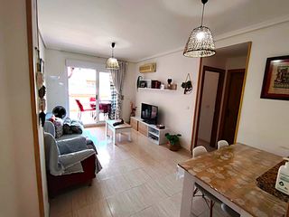 Etagenwohnung in Avenida central 40