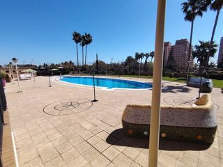 Flat in Avenida central 40