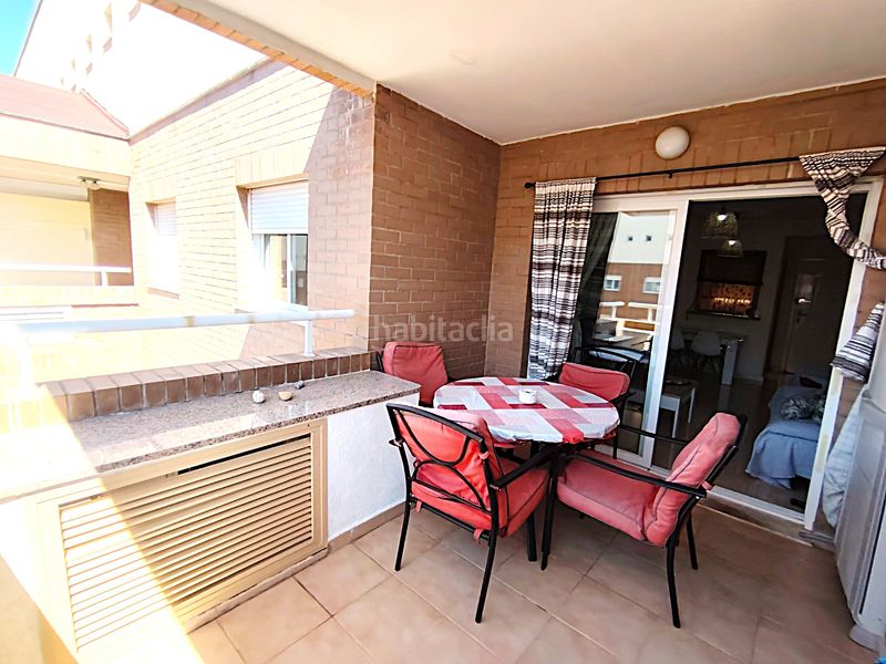 Foto ef5ba34d-8751-4389-aa65-a82de698da6f. Pis amb calefacció aparcament piscina a Costa Caribe Oropesa del Mar