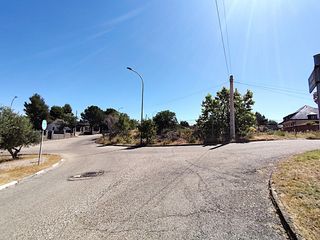 Terreny residencial a Avenida de España