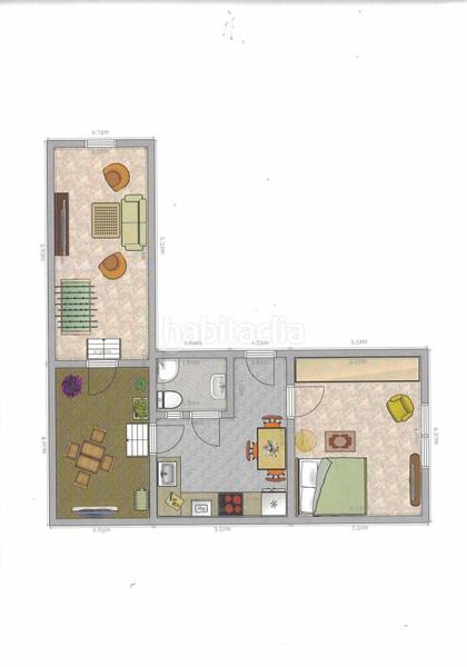 Foto 87264ca6-c820-4b75-9f06-061771970889. Apartamento encanto no con patio privativo en pleno casco antiguo reformado y listo para entrar a vivir en Sevilla