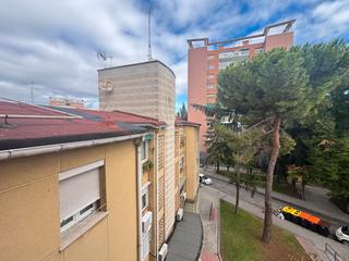 Pis  Calle de san magín. Calle san magín