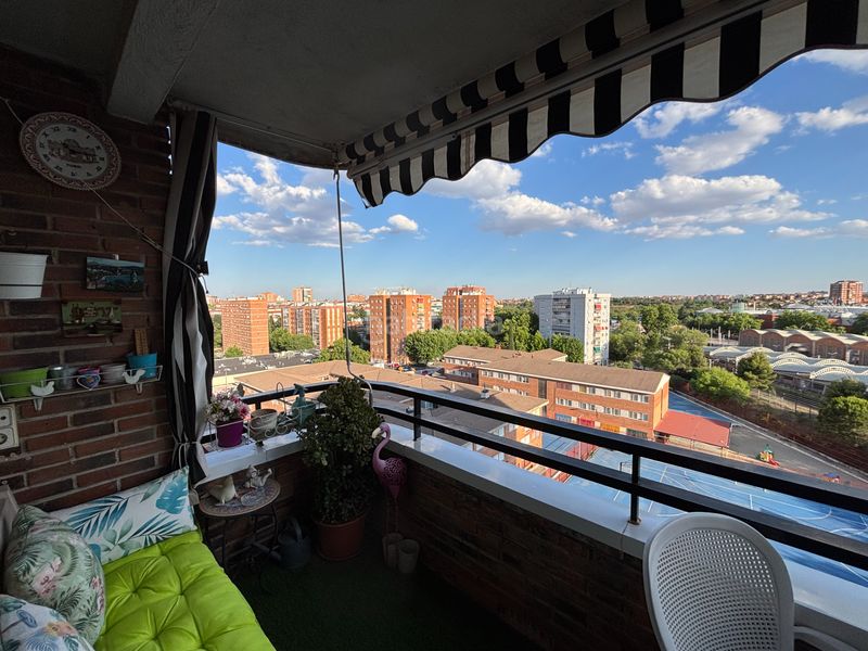 Foto a7a58488-62ff-4c33-b0fe-19b3deb8ae07. Pis amb calefacció a Aluche Madrid