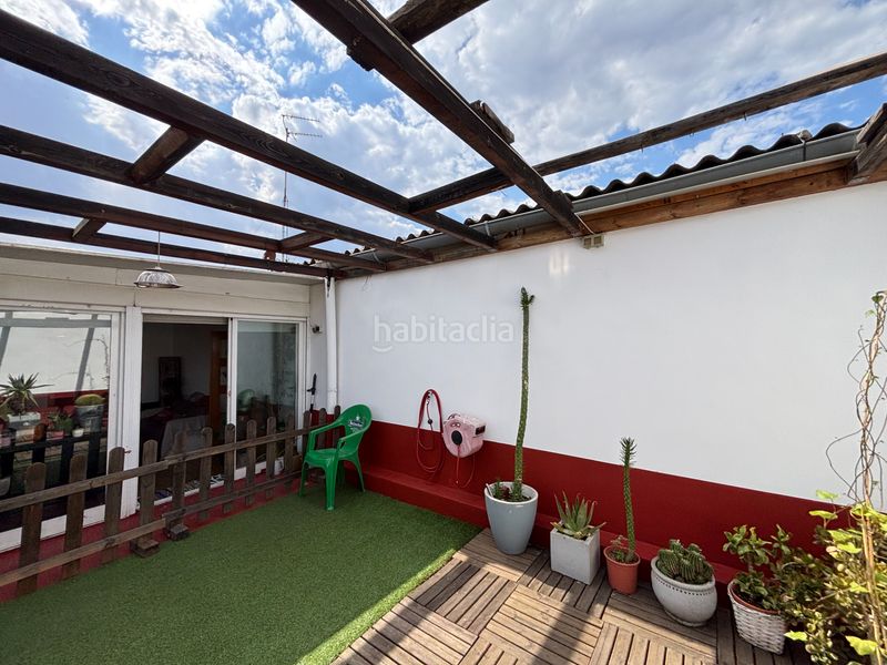 Foto ca39935a-daba-4a05-90bf-cf6bef112794. Attique avec chauffage dans Villaverde Alto Madrid
