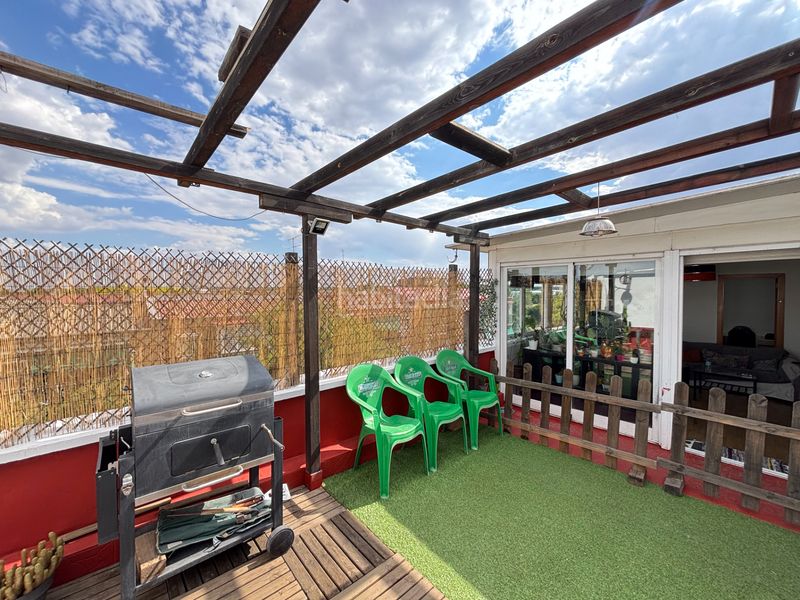 Foto dbccb654-0048-4b5b-8797-7abffb7d8932. Attique avec chauffage dans Villaverde Alto Madrid