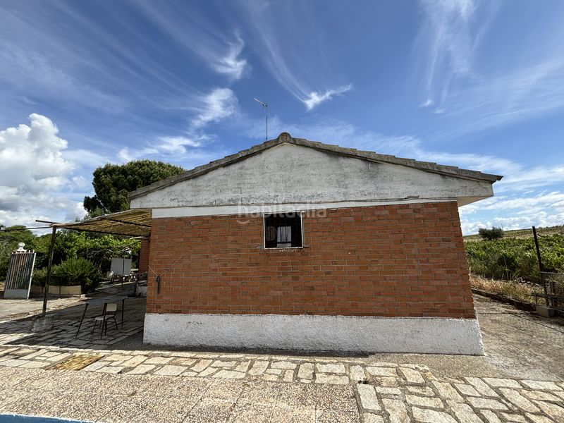 Foto 2012a7c1-6aa1-4e5a-ac69-b12832c9c498. Country house with heating in Villa del Prado