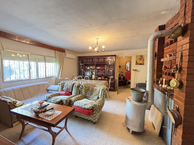 Foto 61be4522-cbd8-4255-9e8f-5234e7f52b55. Country house with heating in Villa del Prado