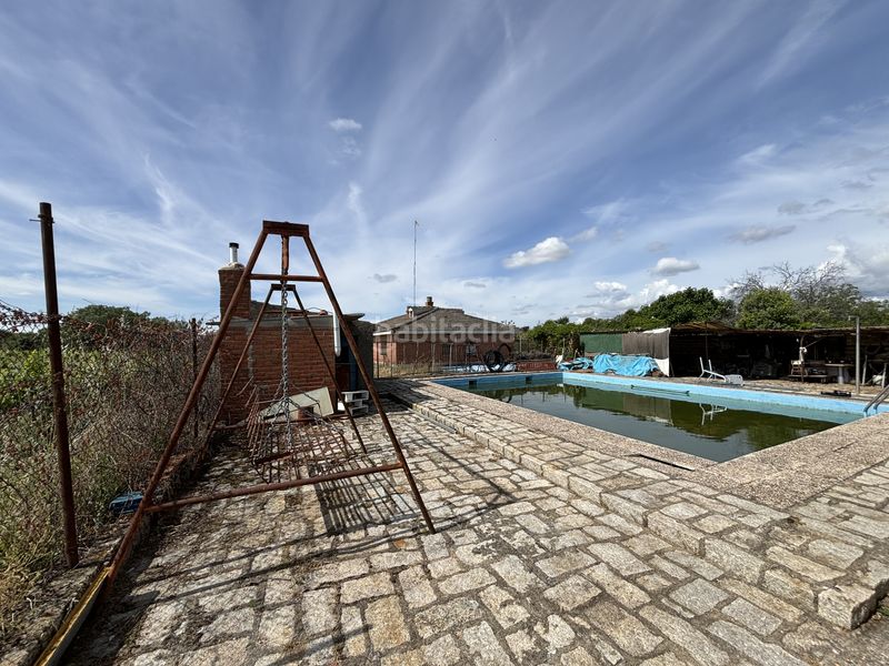 Foto 87978e39-e93b-4268-9f55-1aa5b05509af. Country house with heating in Villa del Prado