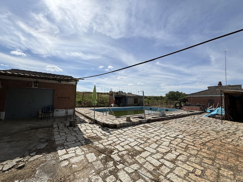 Foto c8d57913-8300-4126-b727-59ee19f86aea. Country house with heating in Villa del Prado