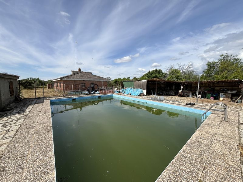 Foto edf016a5-b2cc-4eae-8215-ea5ccce18dda. Country house with heating in Villa del Prado