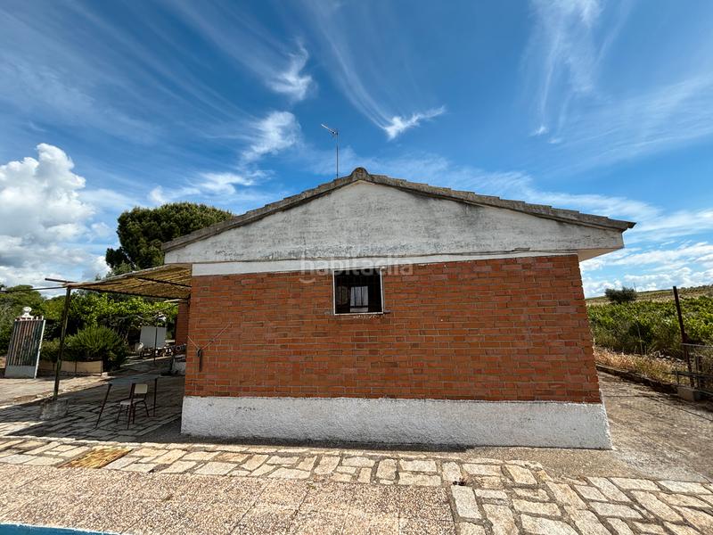 Foto 2012a7c1-6aa1-4e5a-ac69-b12832c9c498. Masía en Villa del Prado